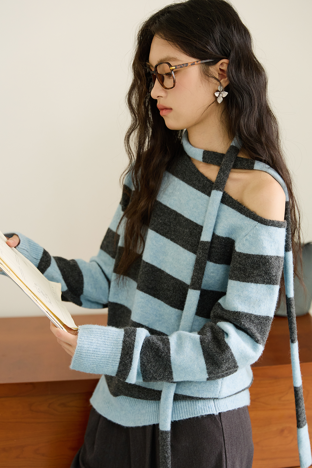 Knit Shirt for Women