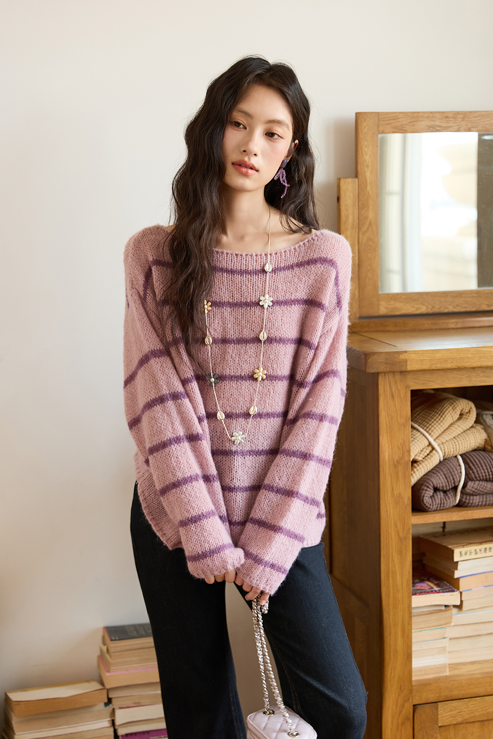 Knit Shirt for Women