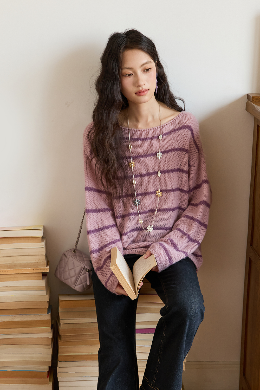 Knit Shirt for Women
