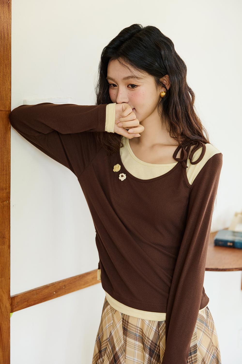 Long Sleeves T-shirt for Women