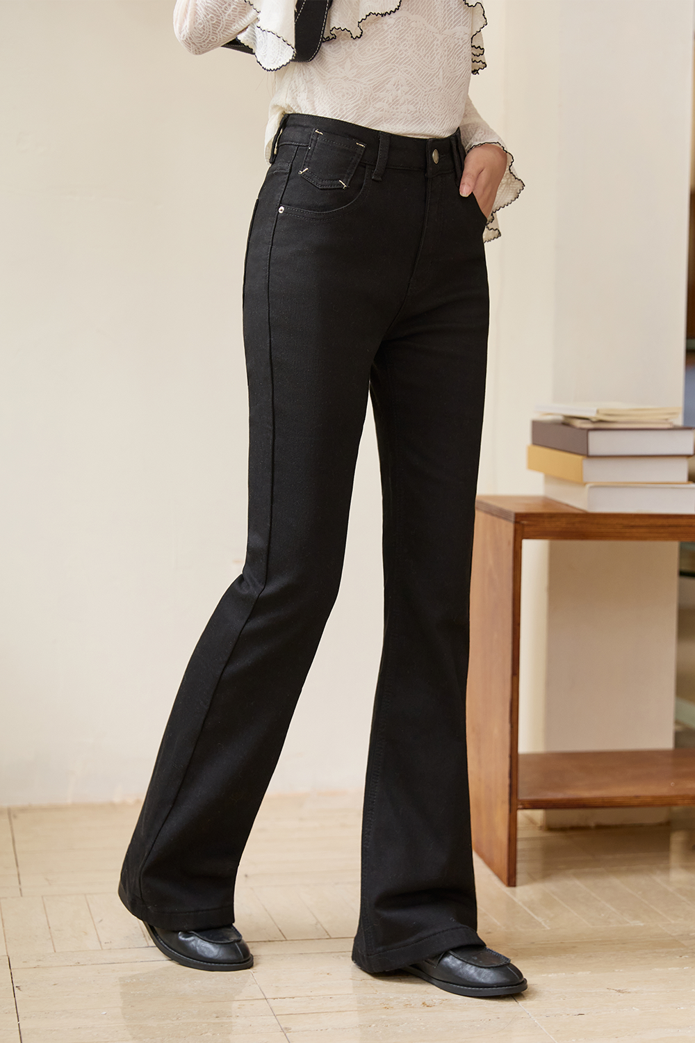 Jeans Denim untuk wanita