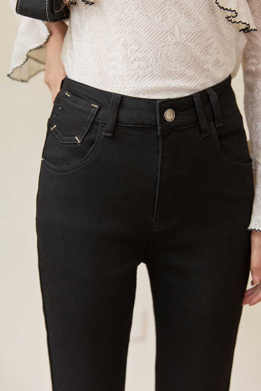 Jeans Denim untuk wanita