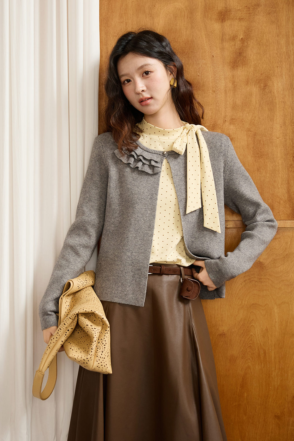 Knit Shirt for Women