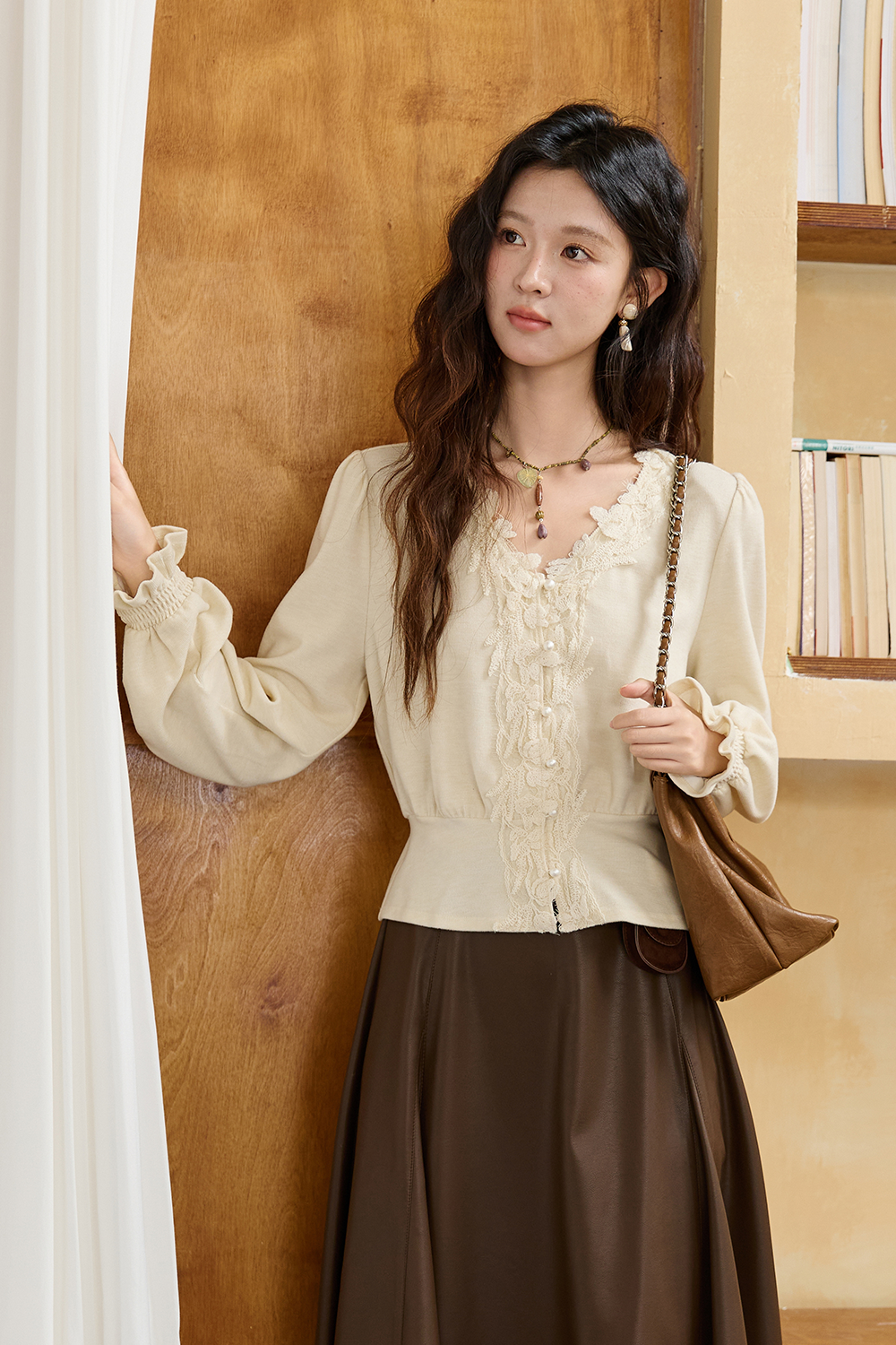 Knit Top for Women