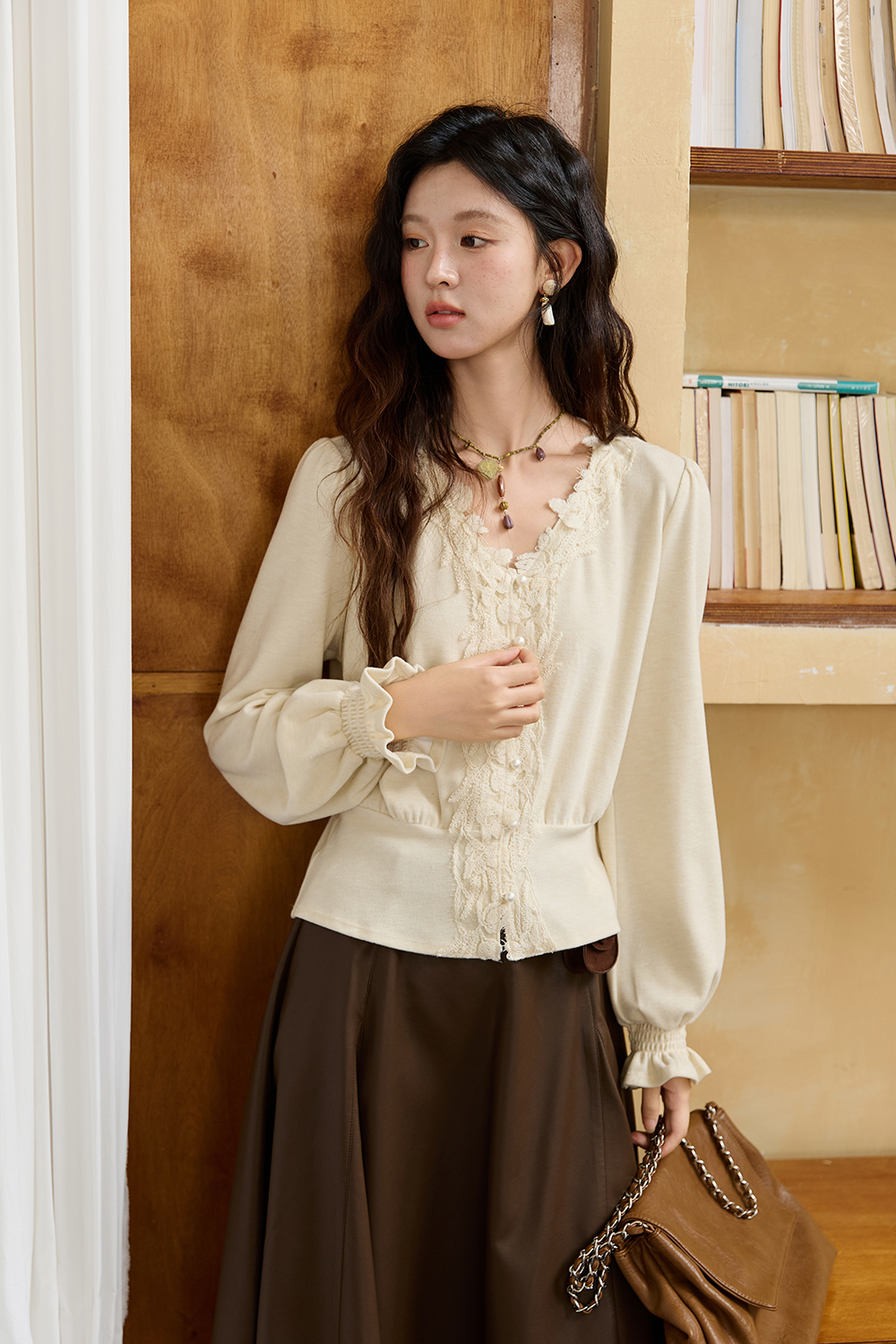 Knit Top for Women