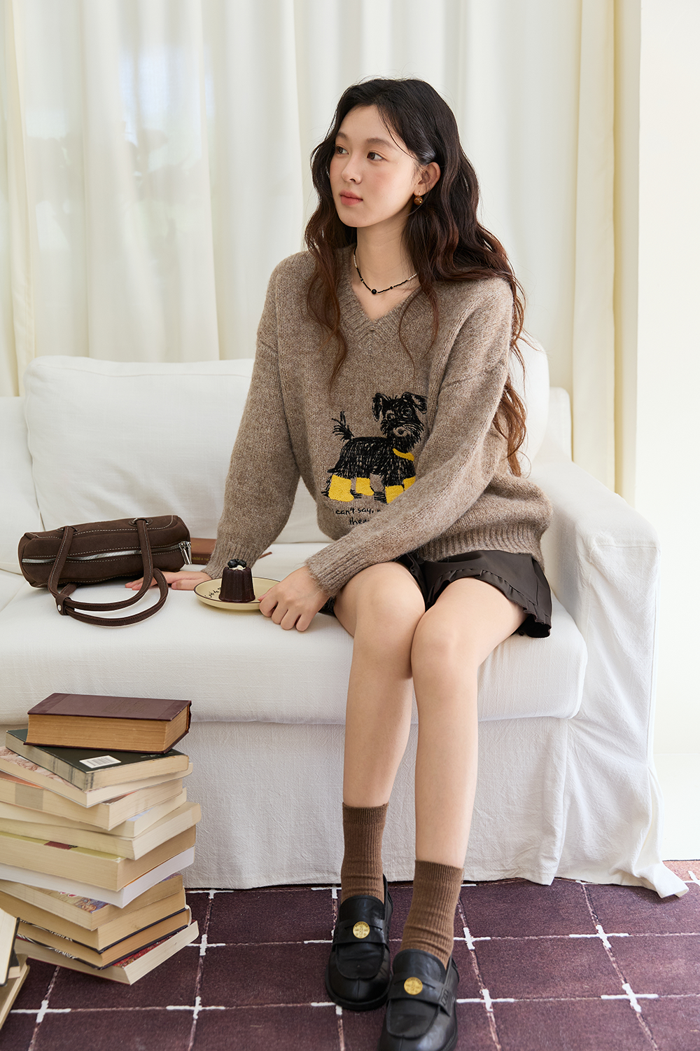Knit Shirt for Women