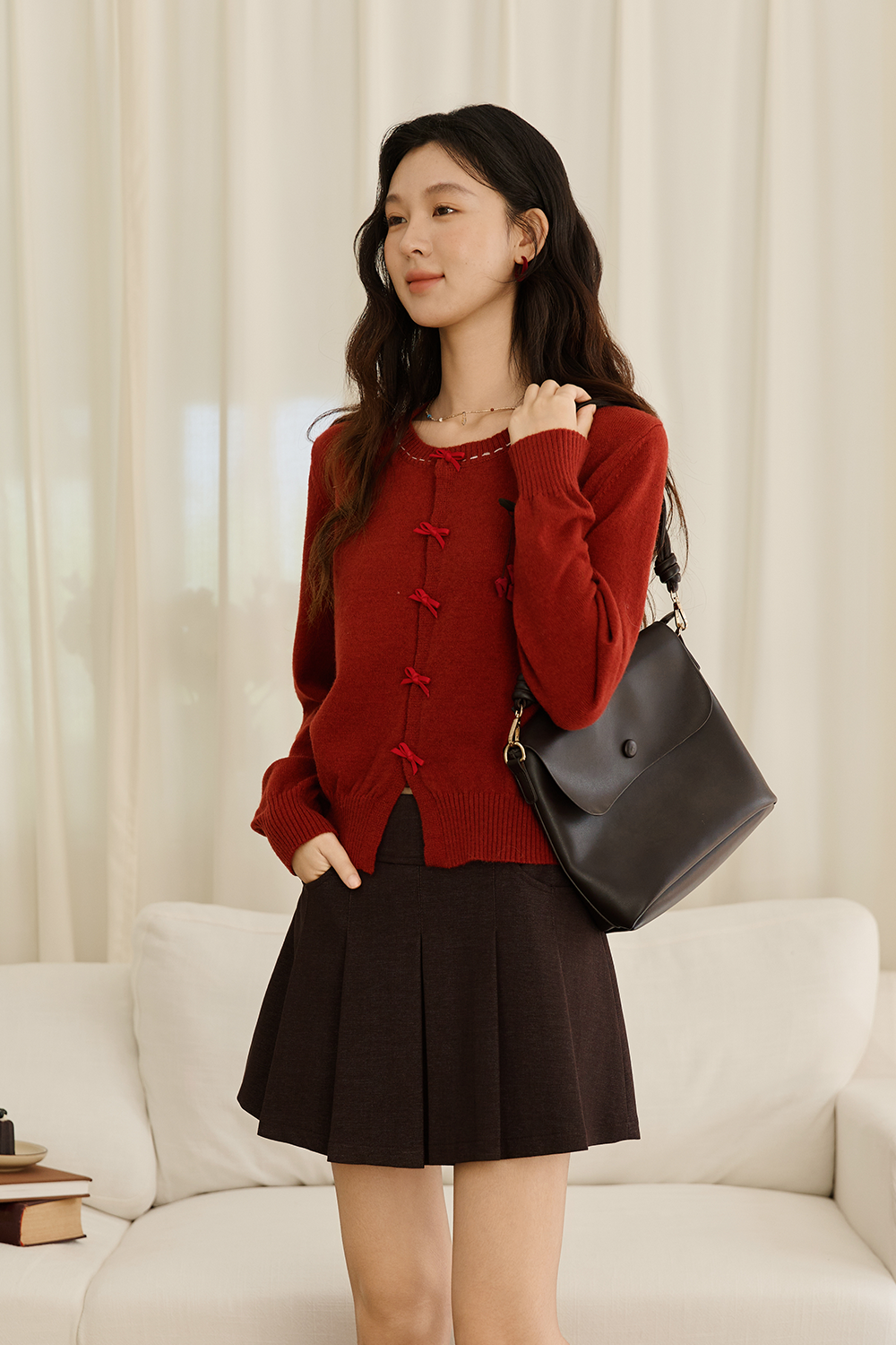 Knit Shirt for Women