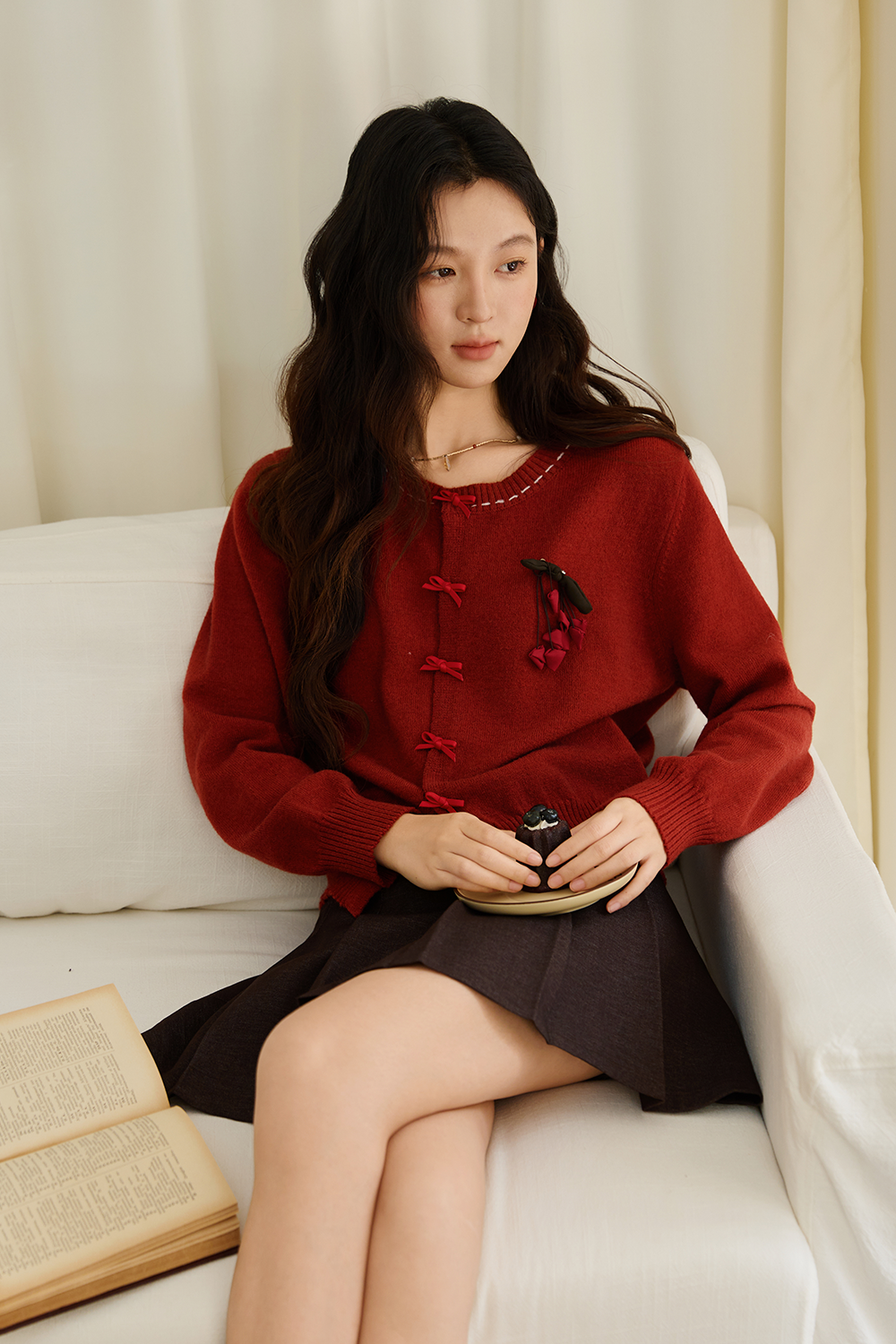 Knit Shirt for Women