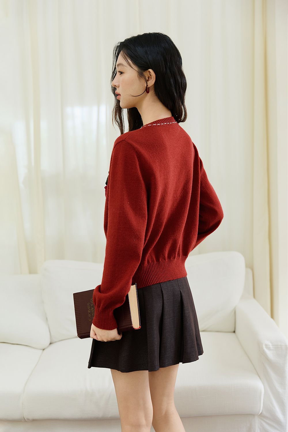 Knit Shirt for Women