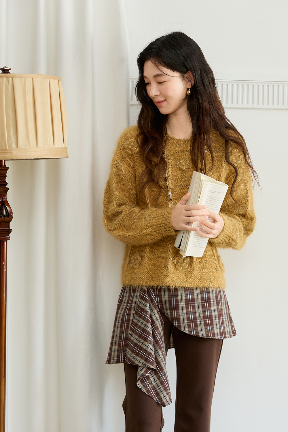 Knit Shirt for Women