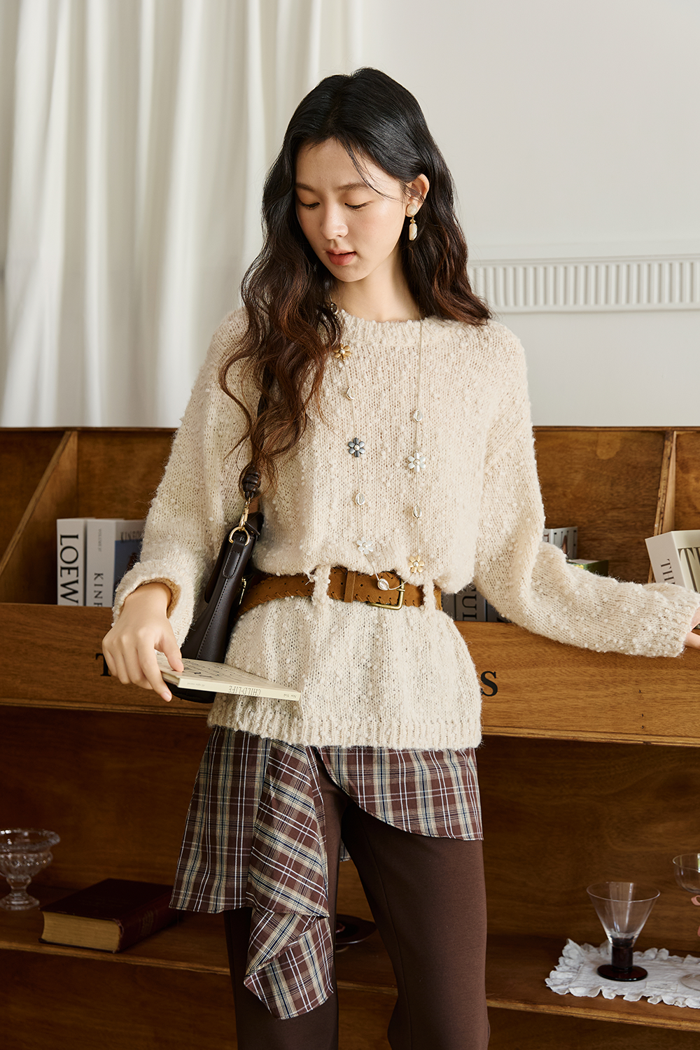 Knit Shirt for Women