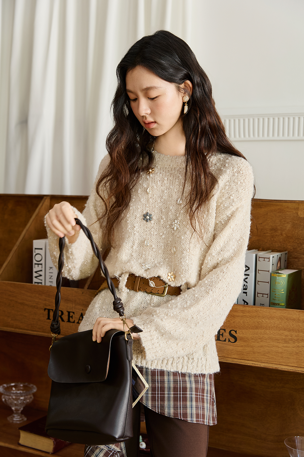Knit Shirt for Women