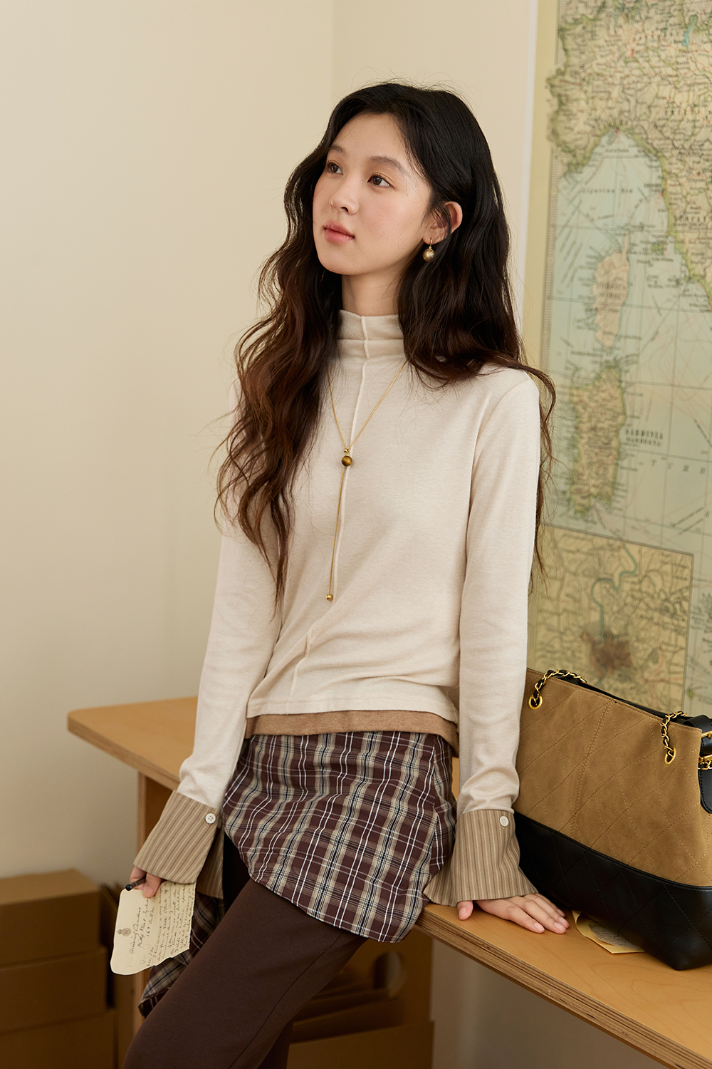 Long Sleeves T-shirt for Women