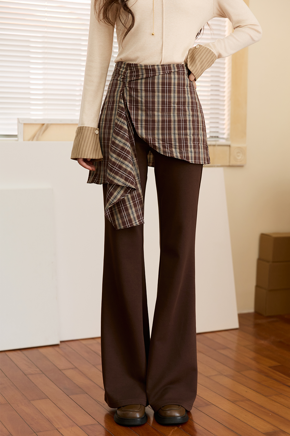 Flared Pants for Women