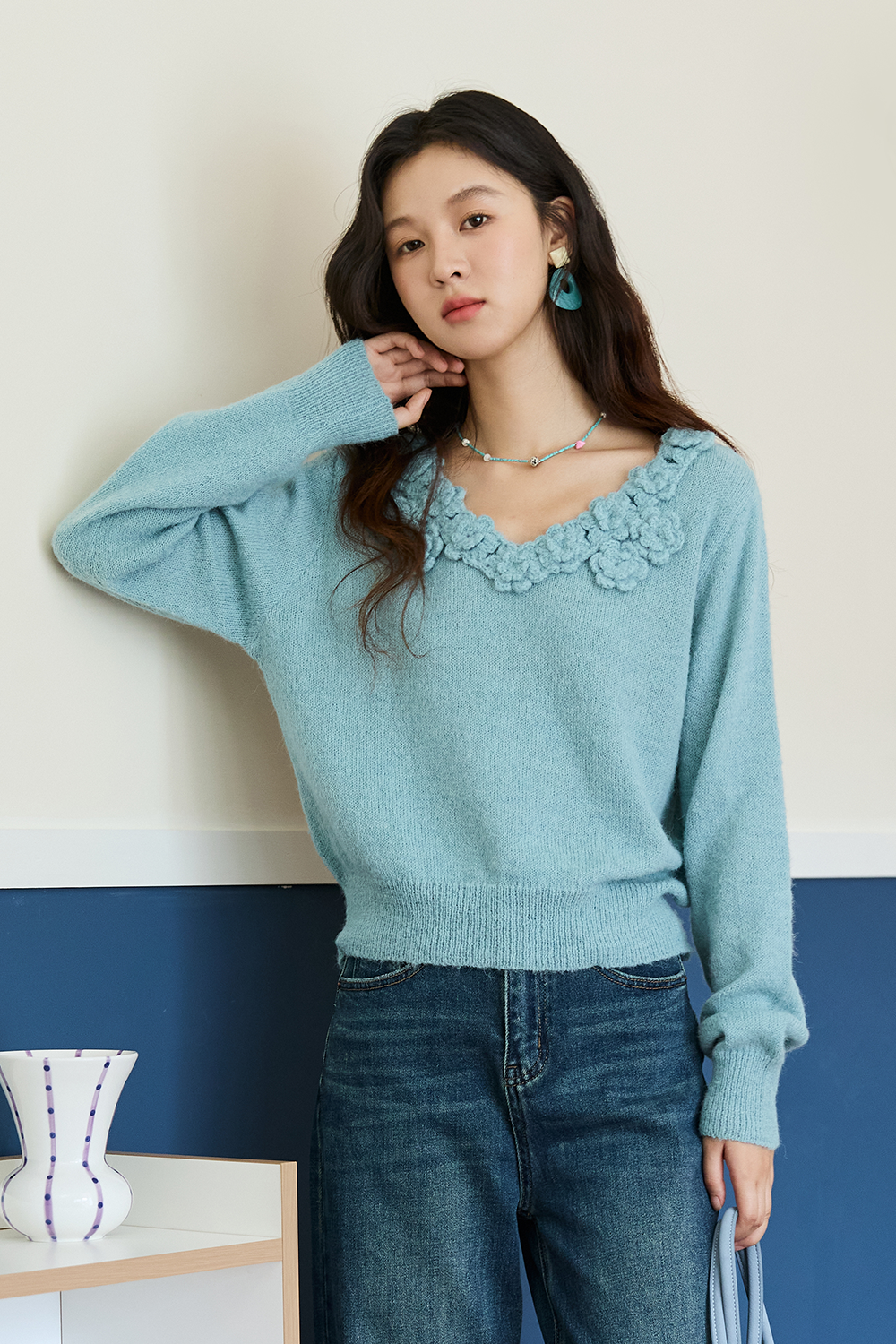 Knit Shirt for Women