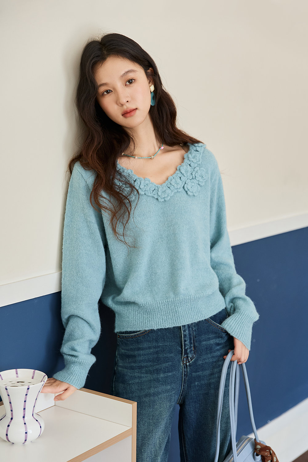 Knit Shirt for Women