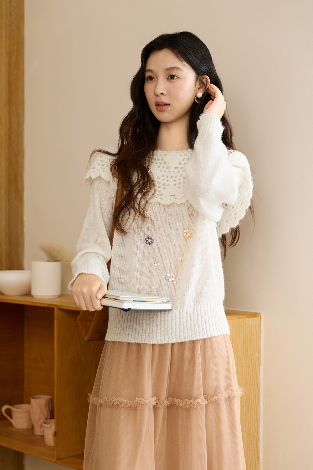 Knit Shirt for Women