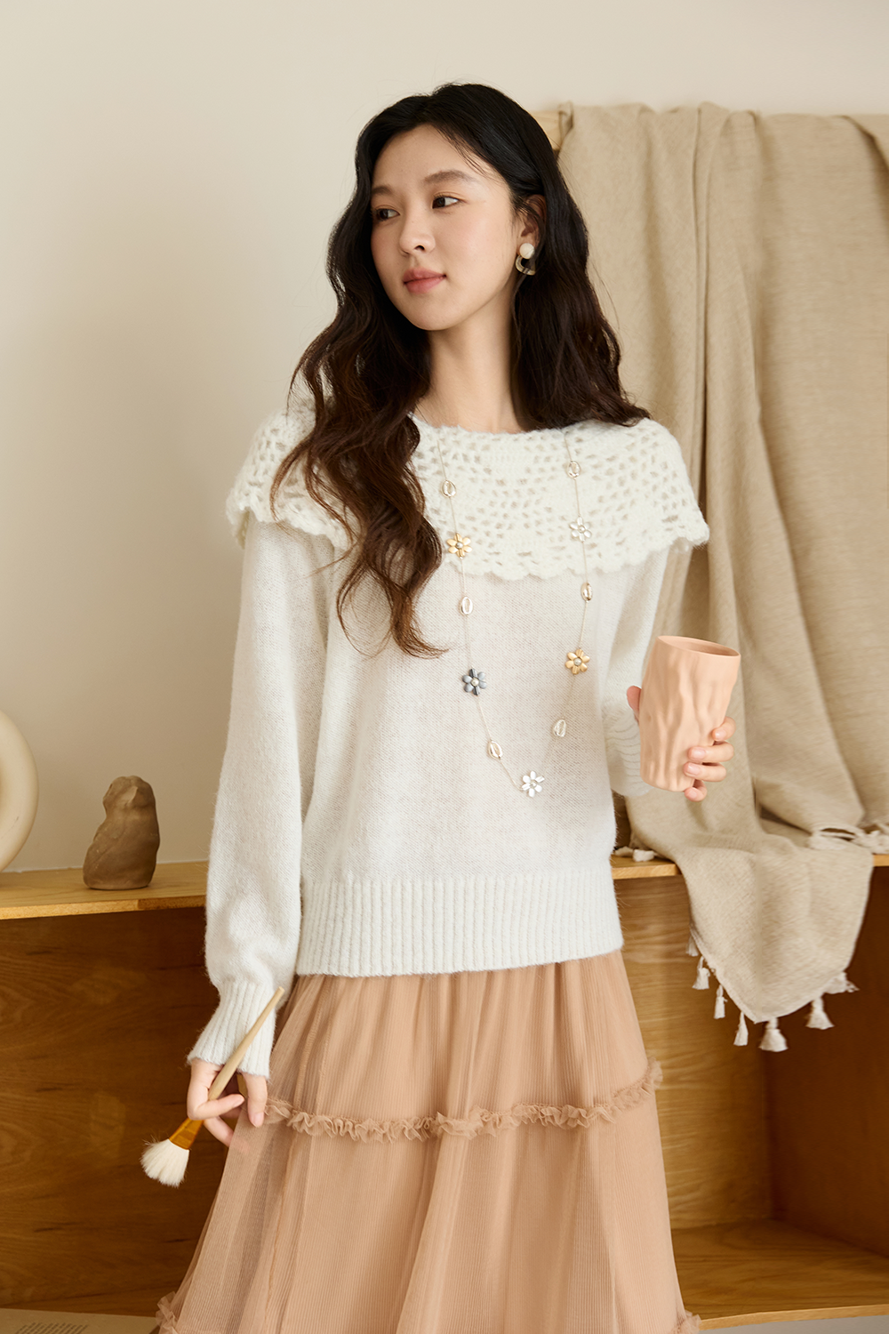 Knit Shirt for Women