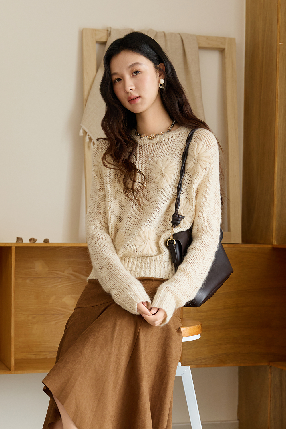 Knit Shirt for Women