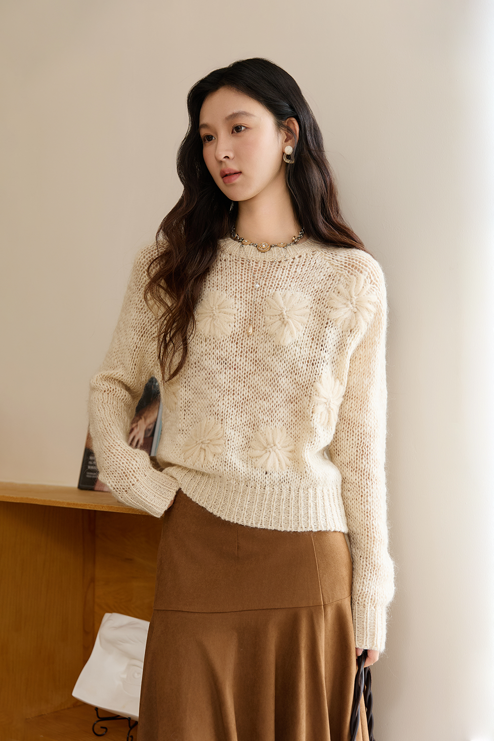 Knit Shirt for Women
