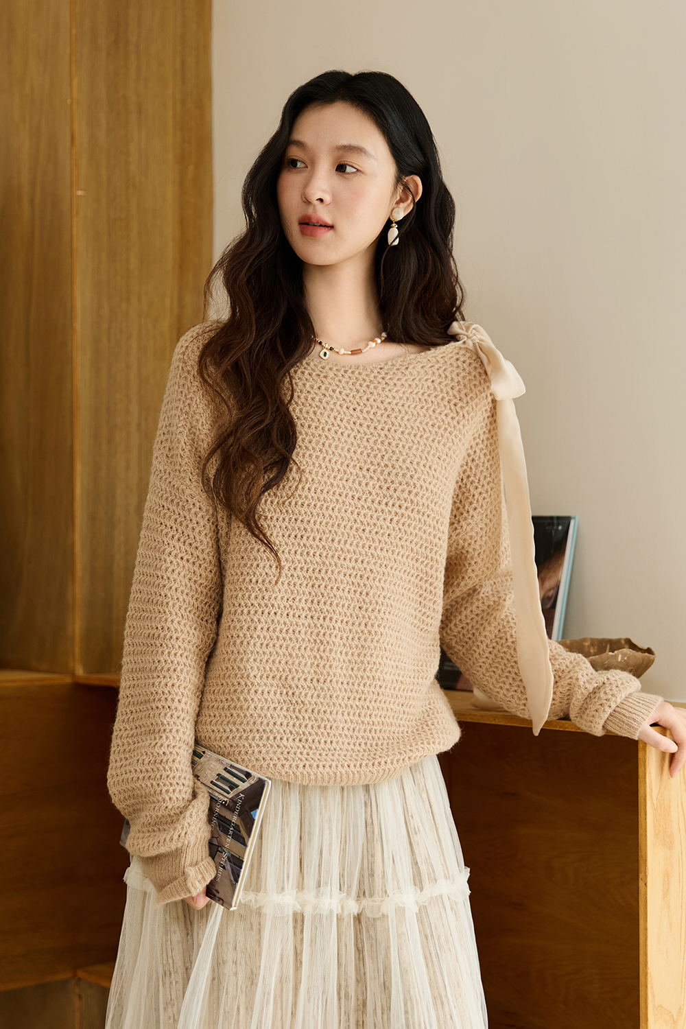 Knit Shirt for Women