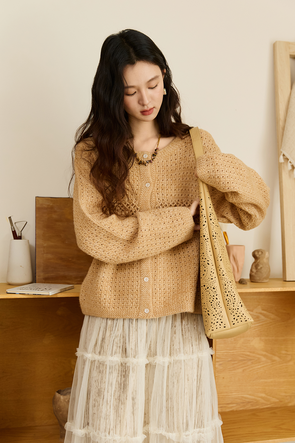 Knit Shirt for Women