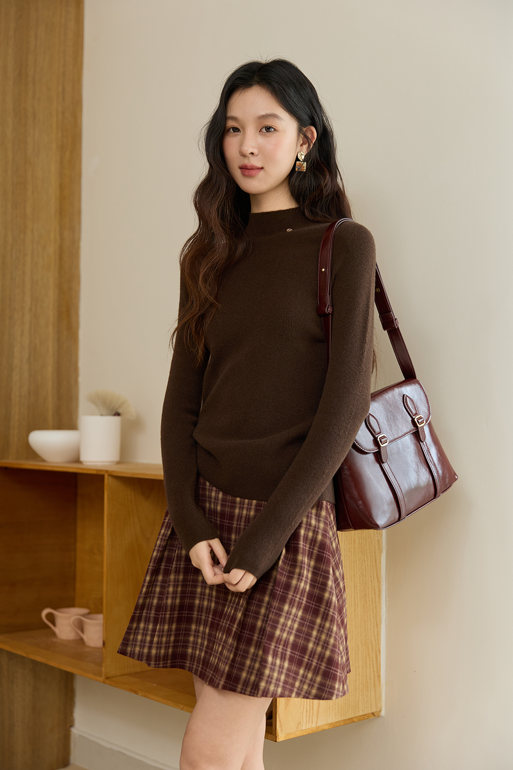 Knit Shirt for Women