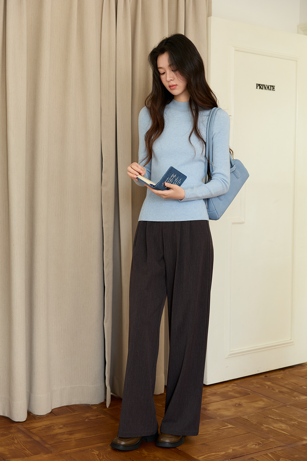 Knit Shirt for Women