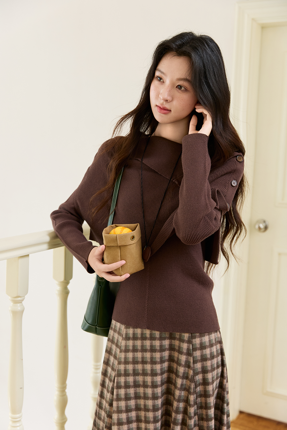 Knit Shirt for Women