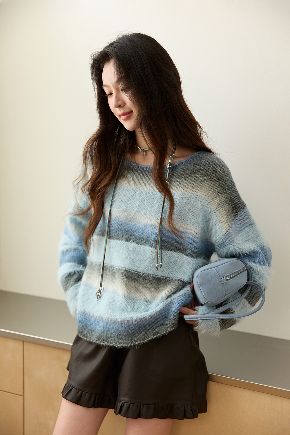 Knit Shirt for Women