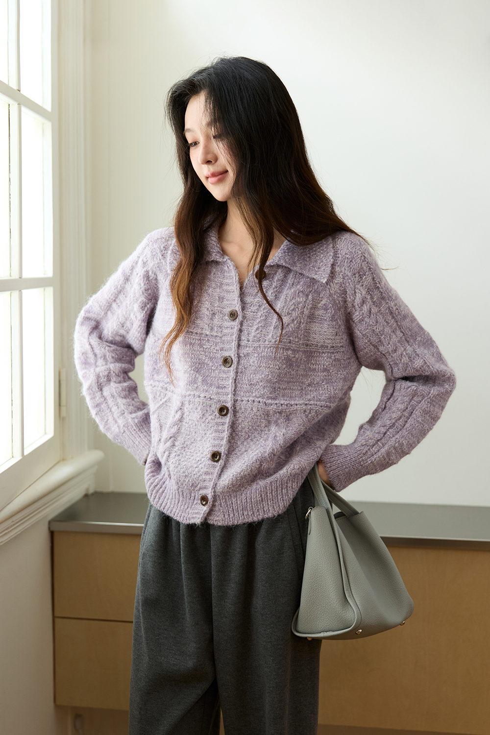 Knit Shirt for Women