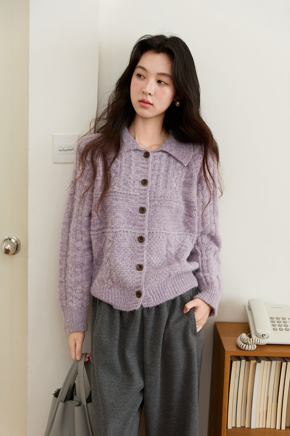 Knit Shirt for Women