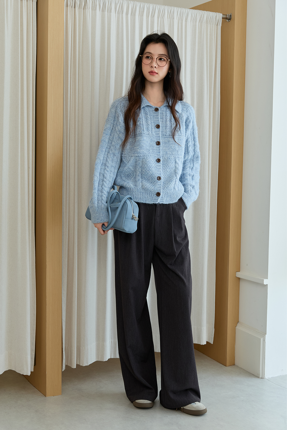 Knit Shirt for Women