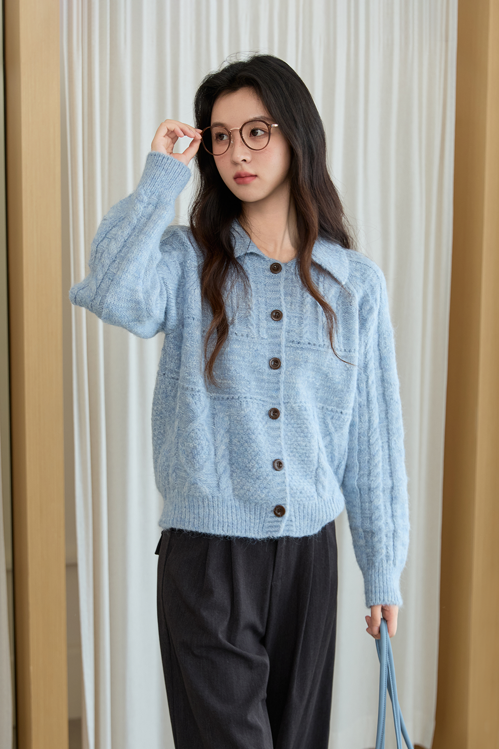 Knit Shirt for Women