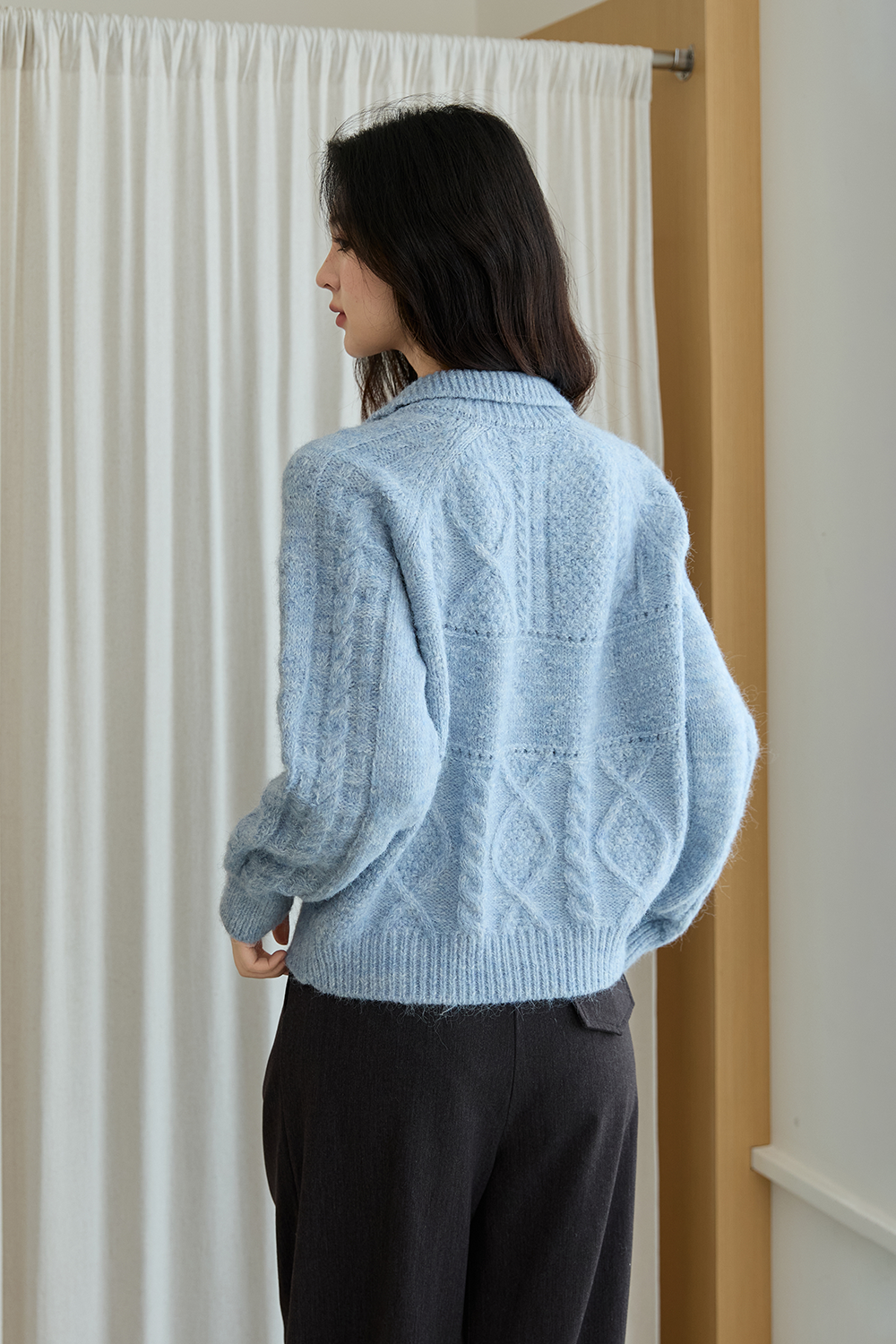Knit Shirt for Women
