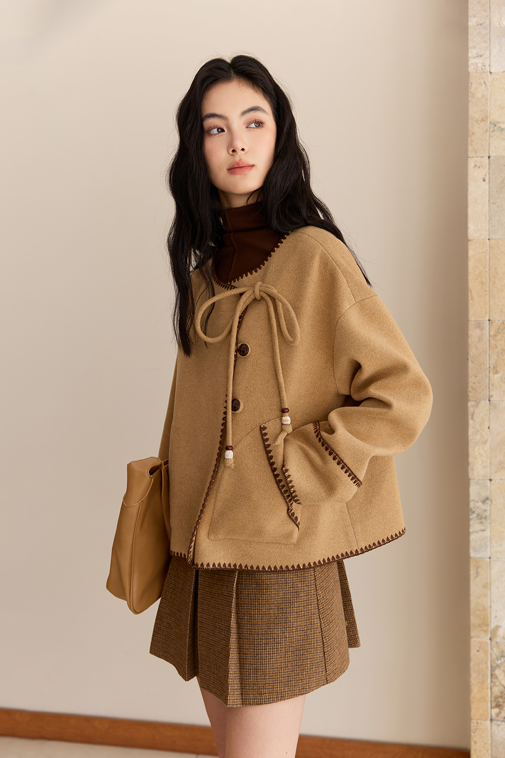 Woolen Coat for Women