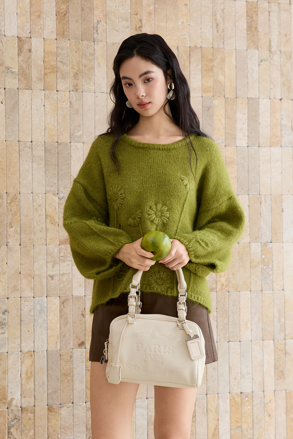 Knit Shirt for Women