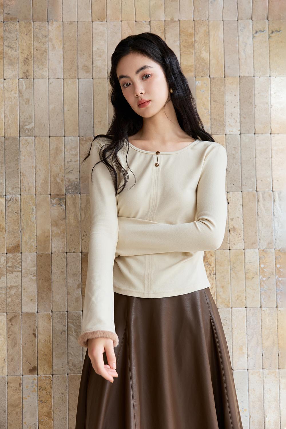 Long Sleeves T-shirt for Women