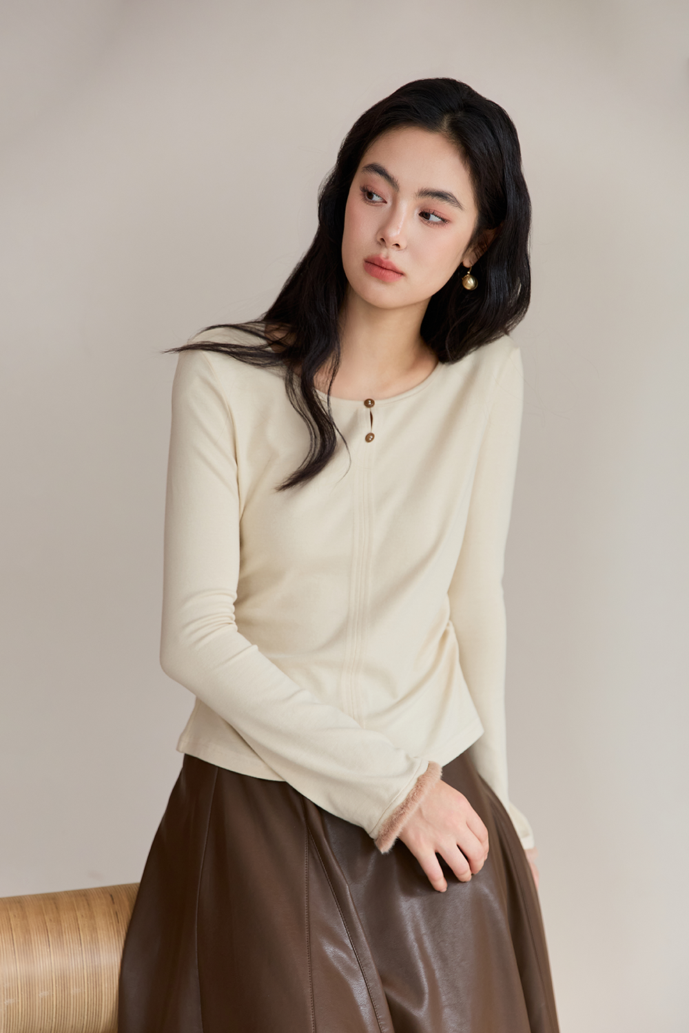 Long Sleeves T-shirt for Women