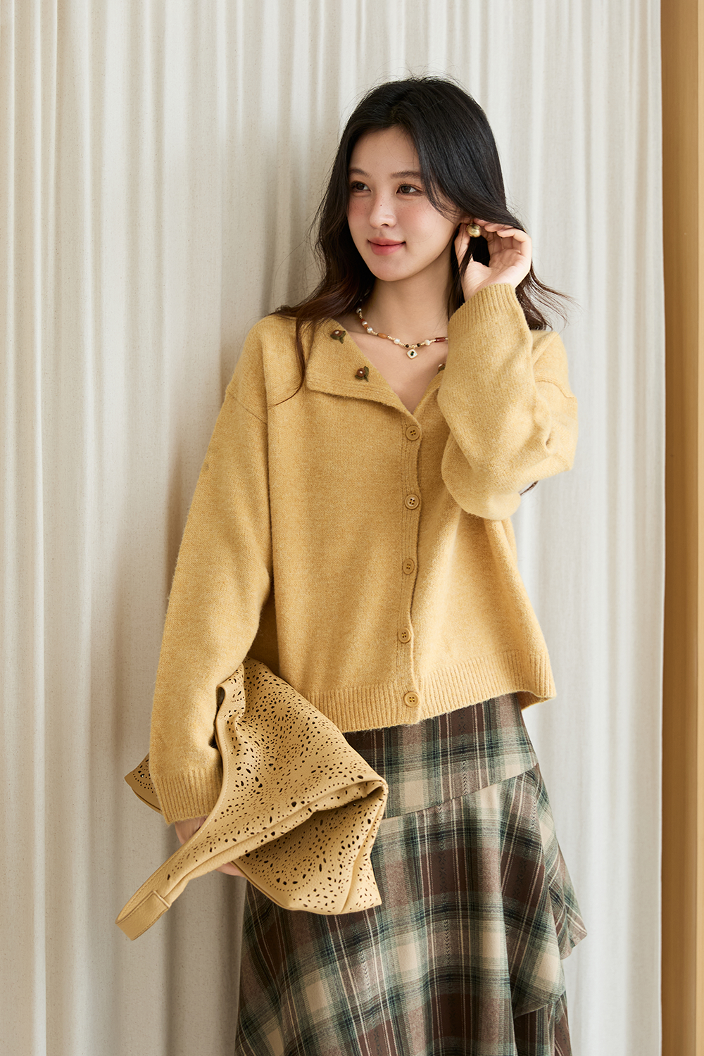Knit Shirt for Women