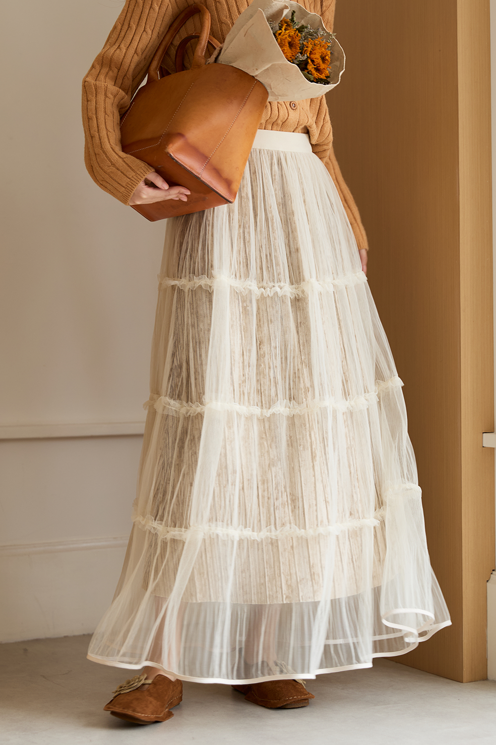 Maxi Skirt for Women