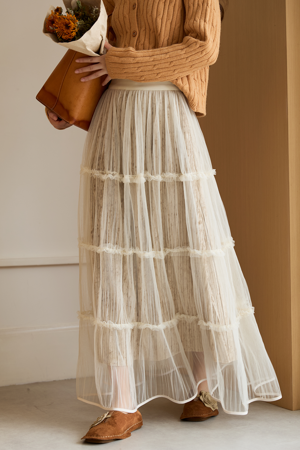 Maxi Skirt for Women