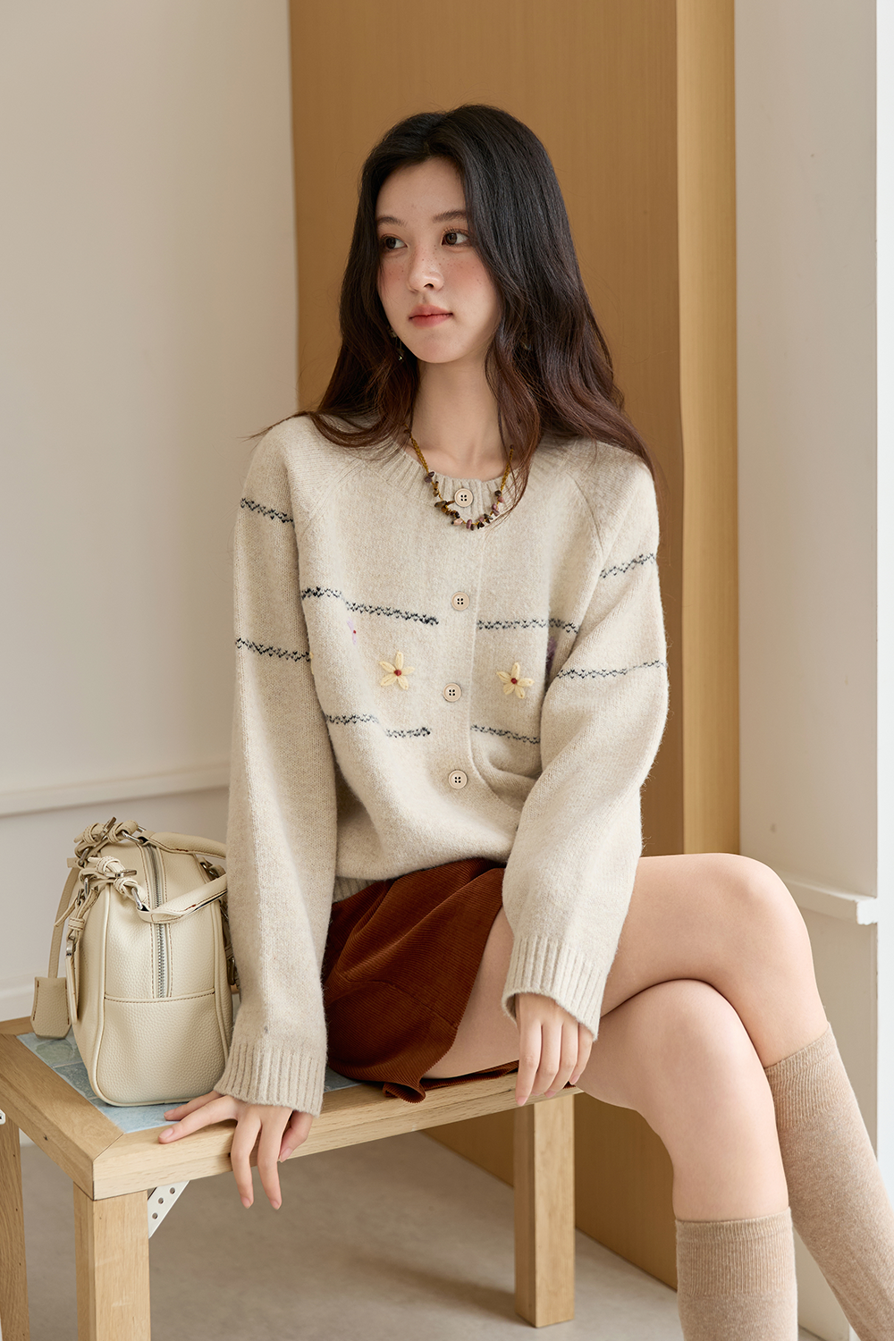 Knit Shirt for Women