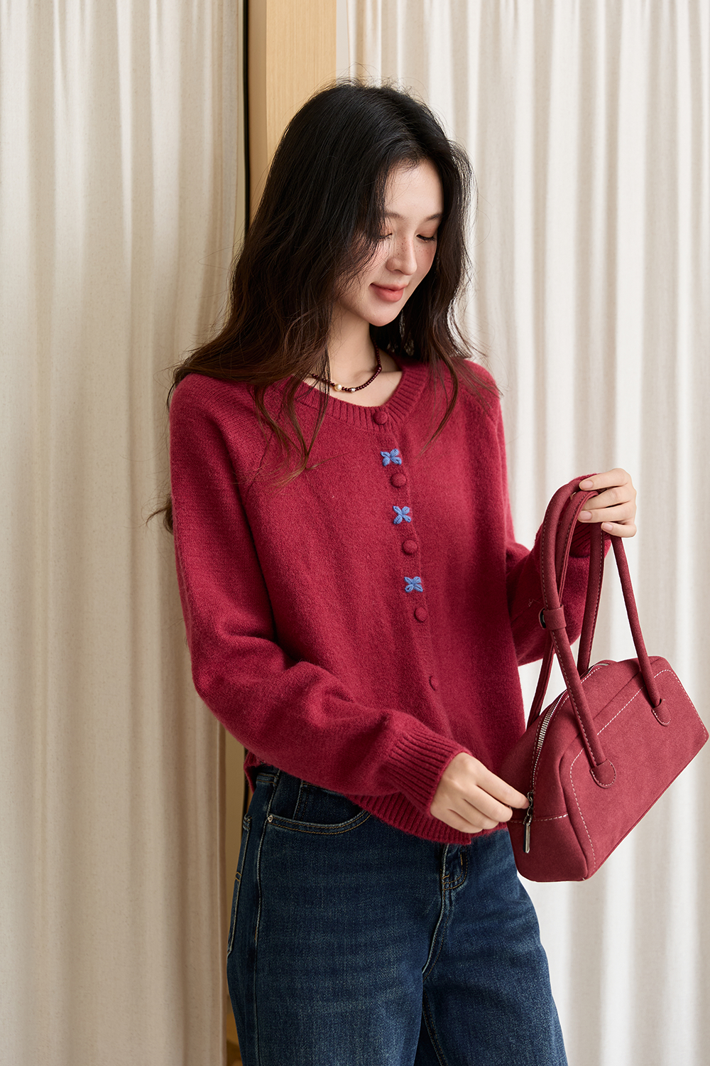 Knit Shirt for Women