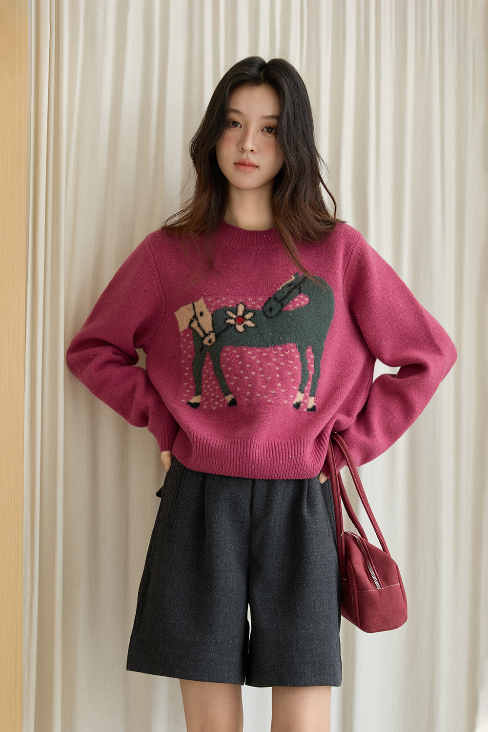 Knit Shirt for Women