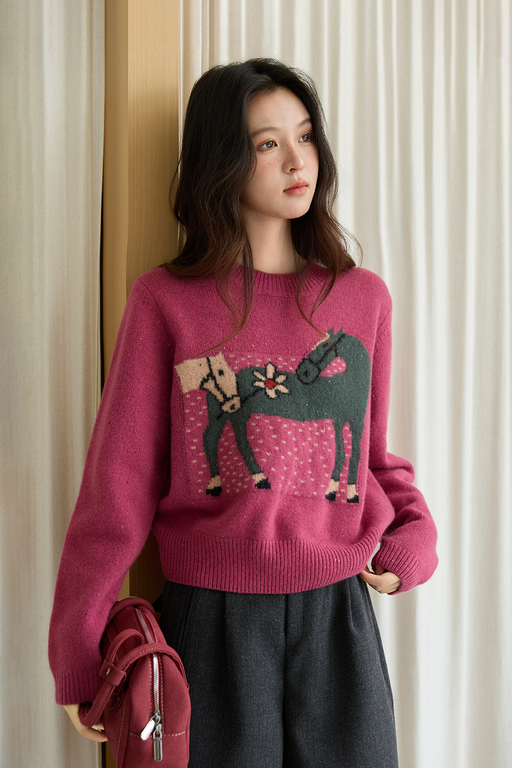 Knit Shirt for Women