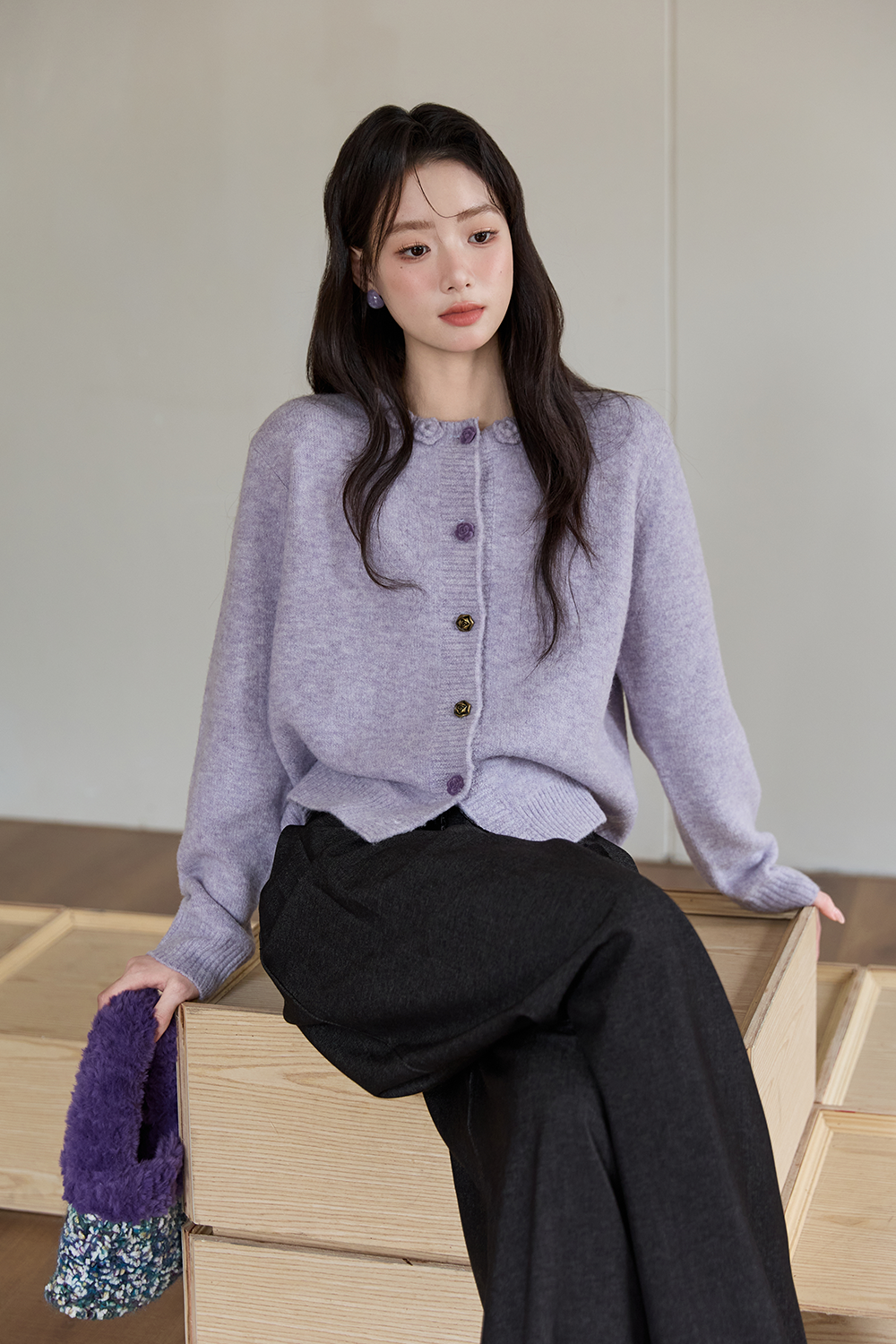 Knit Shirt for Women