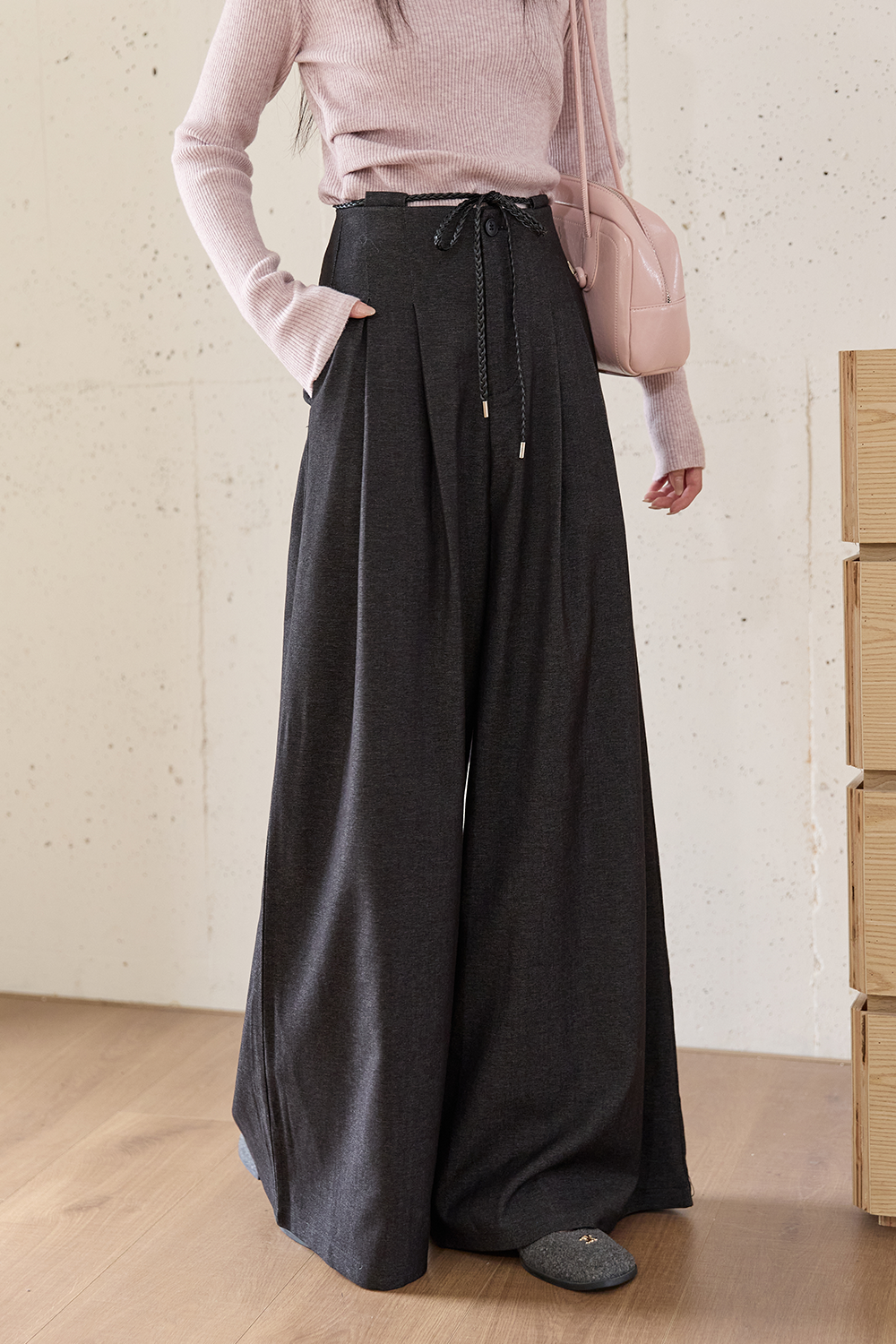 Wide-leg Pants for Women