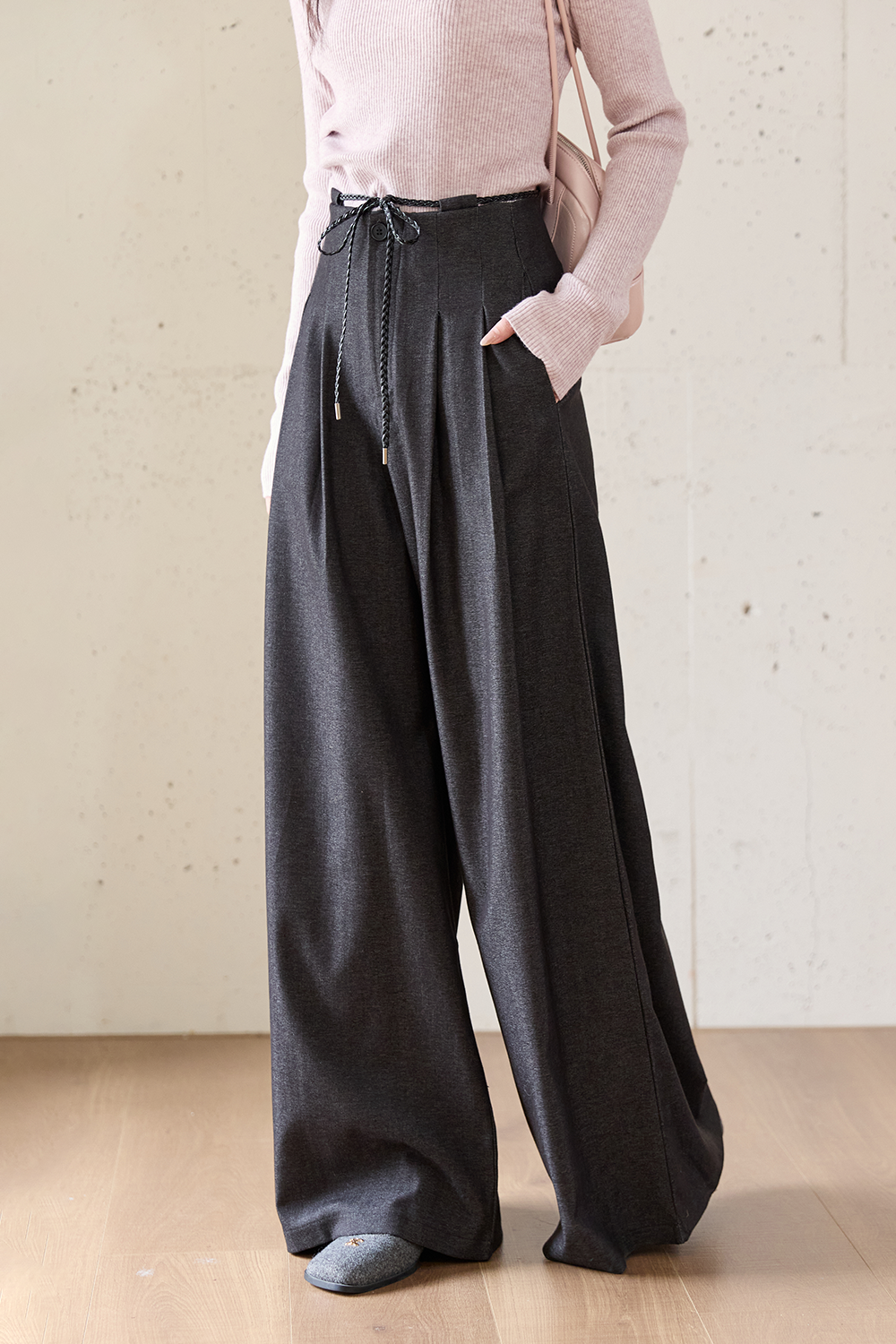 Wide-leg Pants for Women