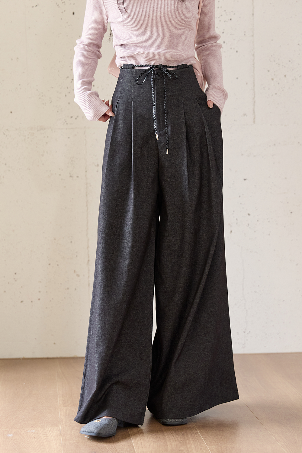 Wide-leg Pants for Women